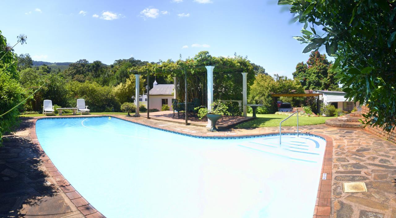 Brevisbrook B&B 피터마리츠버그 외부 사진